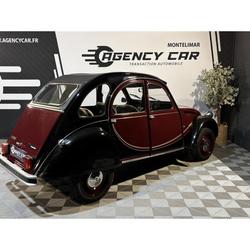Citroen 2 CV Charleston - Excellent &eacute;tat Montboucher-sur-Jabron