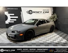 Mitsubishi Eclipse Montboucher-sur-Jabron