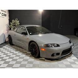 Mitsubishi Eclipse Phase 2 - 2.0 16s 4G63 146ch - Historique Complet Montboucher-sur-Jabron