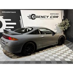 Mitsubishi Eclipse Phase 2 - 2.0 16s 4G63 146ch - Historique Complet Montboucher-sur-Jabron