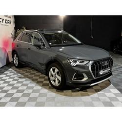 Audi Q3 Quattro 2.0 45 TFSI 230cv S-tronic Design Luxe Montboucher-sur-Jabron