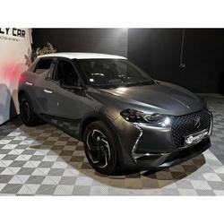 DS DS3 Crossback Grand Chic 1.5 BlueHDi 130ch BVA Montboucher-sur-Jabron