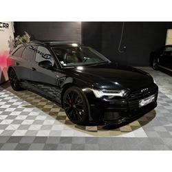 Audi A6 Comp&eacute;tition Avant Quattro 55 TFSIe 367ch S-tronic Montboucher-sur-Jabron