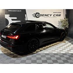 Audi A6 Comp&eacute;tition Avant Quattro 55 TFSIe 367ch S-tronic Montboucher-sur-Jabron