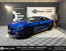 Ford Mustang Montboucher-sur-Jabron