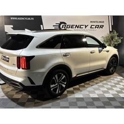 Kia Sorento Hybride rechargeable PHEV 1.6 T-GDI 265ch BVA 7 Places Montboucher-sur-Jabron