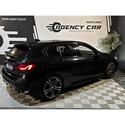 BMW Serie 1 118d BVA F40 M Sport - Suivie Bmw - Si&egrave;ges Sport Alcantara Montboucher-sur-Jabron