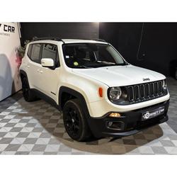Jeep Renegade 2.0 MultiJet 120ch 4x4 Active Drive Longitude Montboucher-sur-Jabron