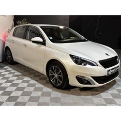 Peugeot 308 II Phase 1 1.6 BlueHDi S&S 120ch Allure - Suivie complet Montboucher-sur-Jabron