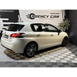 Peugeot 308 II Phase 1 1.6 BlueHDi S&S 120ch Allure - Suivie complet Montboucher-sur-Jabron