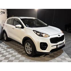 Kia Sportage 1.6 132ch Stop&Go Active - HOMOLOGUE Bio&eacute;thanol Montboucher-sur-Jabron