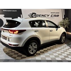 Kia Sportage 1.6 132ch Stop&Go Active - HOMOLOGUE Bio&eacute;thanol Montboucher-sur-Jabron