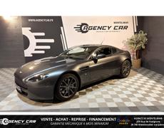 Aston Martin Vantage Montboucher-sur-Jabron