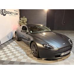 Aston Martin Vantage Coup&eacute; V8 4.3i - Sportshift  - Suivie complet Aston Martin Montboucher-sur-Jabron