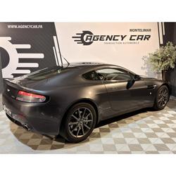 Aston Martin Vantage Coup&eacute; V8 4.3i - Sportshift  - Suivie complet Aston Martin Montboucher-sur-Jabron