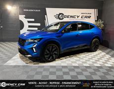 Renault Rafale Montboucher-sur-Jabron