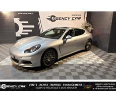 Porsche Panamera Montboucher-sur-Jabron