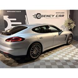 Porsche Panamera 3.0 V6 TDI 300ch Tiptronic S TYPE 970 Montboucher-sur-Jabron