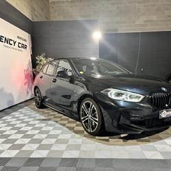 BMW Serie 1 118d - BVA  BERLINE F40 M Sport Montboucher-sur-Jabron