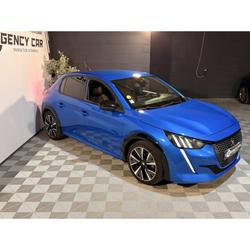 Peugeot 208 1.5 BlueHDi 100ch GT Line - Bleu Vertigo Montboucher-sur-Jabron
