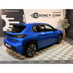 Peugeot 208 1.5 BlueHDi 100ch GT Line - Bleu Vertigo Montboucher-sur-Jabron