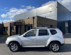 Dacia Duster Nouvoitou