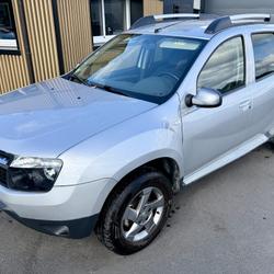Dacia Duster 1.5 dCi 110ch 4x2 Prestige occasion - Nouvoitou - photo 2/6