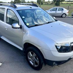 Dacia Duster 1.5 dCi 110ch 4x2 Prestige occasion - Nouvoitou - photo 3/6