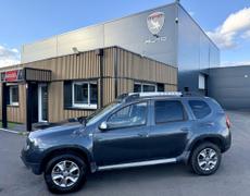 Dacia Duster Nouvoitou