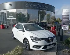 Renault Megane 4 Chantonnay