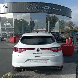 Renault Megane 4 1.3 TCE 140 INTENS + CARPLAY occasion - Chantonnay - photo 3/20
