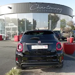 Fiat 500x 1.0 FIREFLY TURBO T3 120 BALLON OR N&deg;383/500 occasion - Chantonnay - photo 3/21