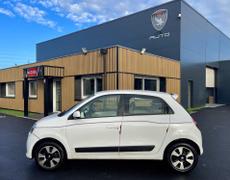 Renault Twingo 3 Nouvoitou