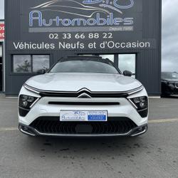 Citroen C5 X HYBRIDE RECHARGEABLE 225CH SHINE PACK EEAT8 Saint-Georges-des-Groseillers