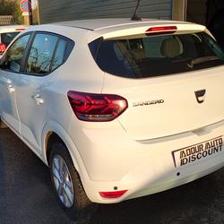 Dacia Sandero 1.0 TCE 90CH EXPRESSION Saint-Paul-l&egrave;s-Dax