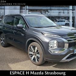 Mitsubishi Outlander 2.4 MIVEC PHEV 306 4WD Instyle Eckbolsheim