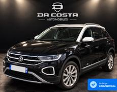 Volkswagen T-Roc Taverny
