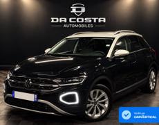 Volkswagen T-Roc Taverny