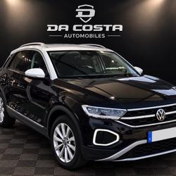 Volkswagen T-Roc 2.0 TDI occasion - Taverny - photo 2/12