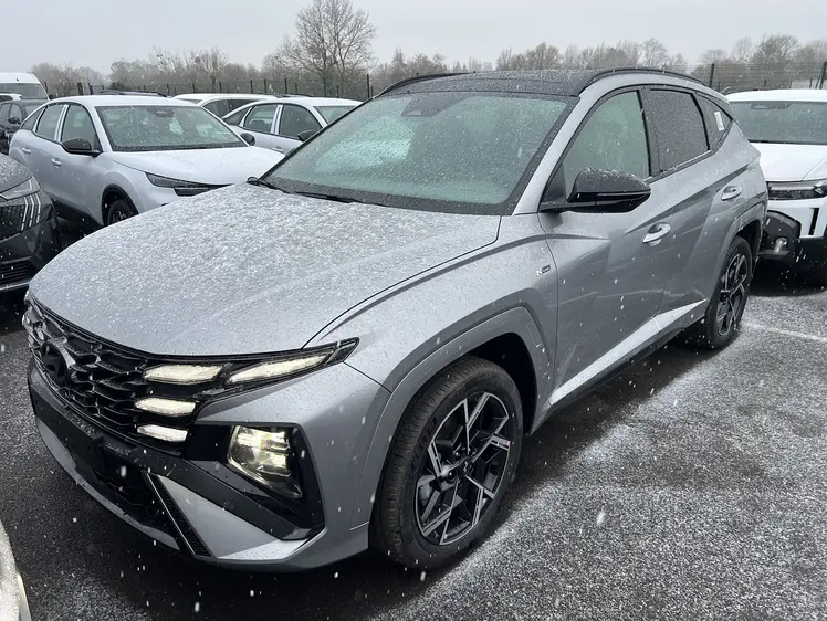 Hyundai Tucson  - 36 990 €