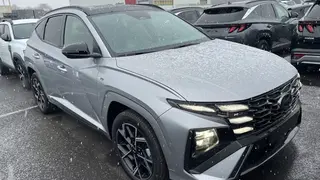 Hyundai Tucson  - photo 1