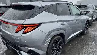 Hyundai Tucson  - photo 2