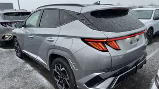 Hyundai Tucson  - photo 3