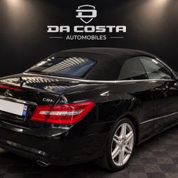 Mercedes Classe E cabriolet D&eacute;capotable 3.0 E 350 CDI occasion - Taverny - photo 2/14