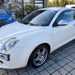 Alfa Romeo Mito 0.9 TWINAIR 105CH S&S DISTINCTIVE occasion - Nouvoitou - photo 2/10
