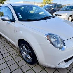 Alfa Romeo Mito 0.9 TWINAIR 105CH S&S DISTINCTIVE occasion - Nouvoitou - photo 3/10