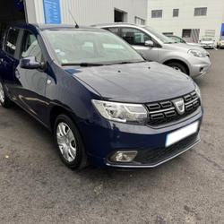 Dacia Sandero 1.0 SCe 75ch City+ Les Sables-d'Olonne