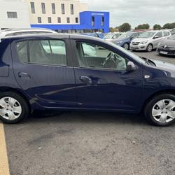Dacia Sandero 1.0 SCe 75ch City+ Les Sables-d'Olonne