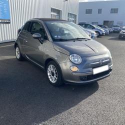 Fiat 500C 0.9 8v TwinAir 85ch S&S Lounge Les Sables-d'Olonne
