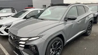 Hyundai Tucson  - photo 0